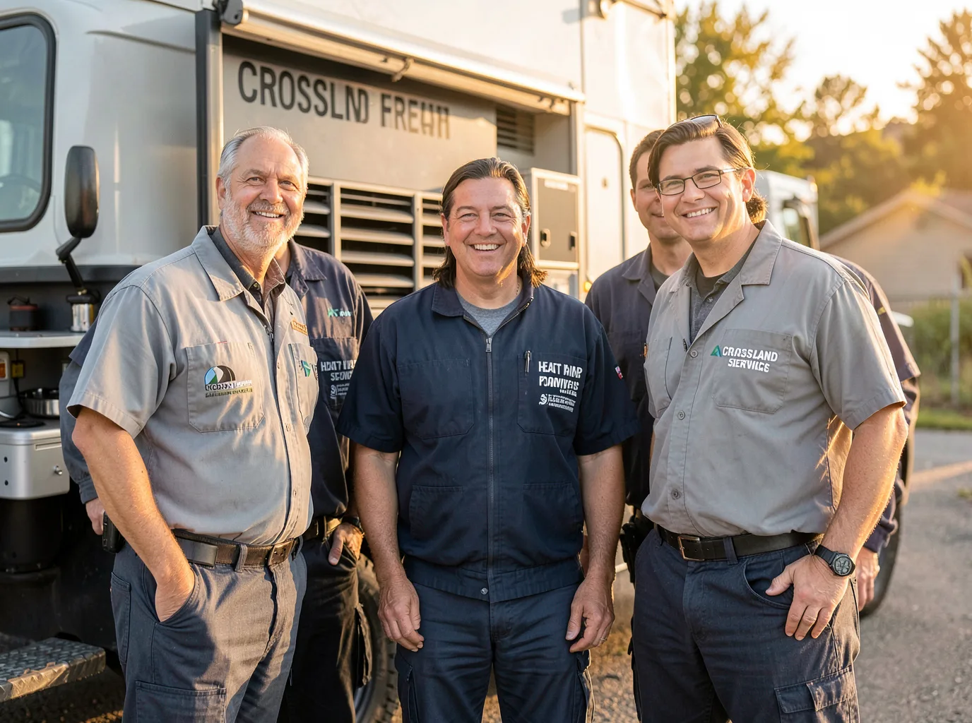 Heat Pump Installation company in Lone Tree, IA